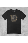 Kaos Distro Pria Wanita Animal Tiger